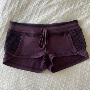 Nomads Hemp Wear Rumi Booty Shorts